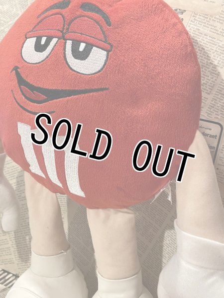 画像2: M&M's/Plush(Red/A) (2)