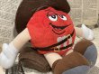 画像2: M&M's/Plush(Red/C) (2)