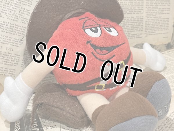 画像2: M&M's/Plush(Red/C) (2)