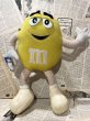 画像1: M&M's/Plush(Yellow/D) (1)