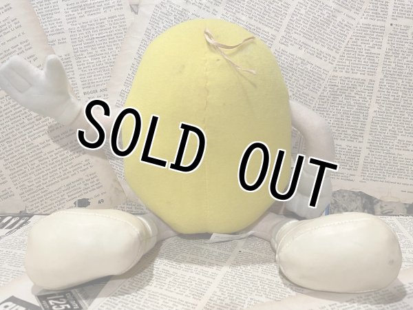 画像3: M&M's/Plush(Yellow/D) (3)