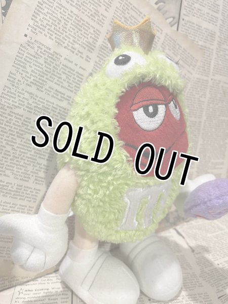 画像2: M&M's/Plush(Red/B) (2)