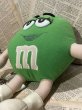 画像2: M&M's/Plush(Green/E) (2)