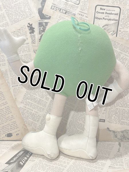 画像3: M&M's/Plush(Green/E) (3)