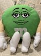 画像1: M&M's/Plush(Green/F) (1)