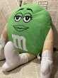 画像2: M&M's/Plush(Green/F) (2)