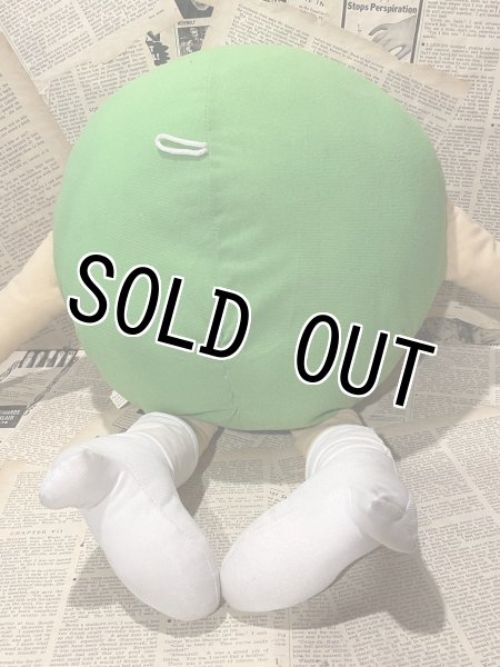 画像3: M&M's/Plush(Green/F) (3)