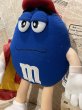 画像2: M&M's/Plush(Blue/I) (2)