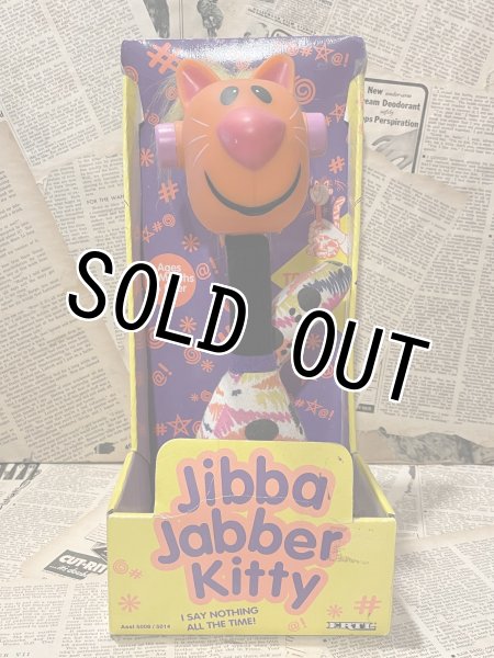 画像1: Jibba Jabber Kitty/Figure(90s/MIB) FO-107 (1)
