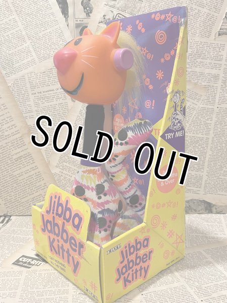画像2: Jibba Jabber Kitty/Figure(90s/MIB) FO-107 (2)