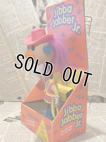 画像2: Jibba Jabber Jr./Figure(90s/JibbaGal/MIB) (2)