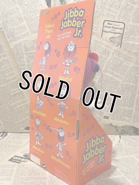 画像3: Jibba Jabber Jr./Figure(90s/JibbaGal/MIB) (3)