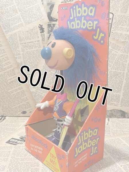 画像2: Jibba Jabber Jr./Figure(90s/JibbaRock/MIB) FO-109 (2)
