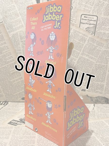 画像3: Jibba Jabber Jr./Figure(90s/JibbaRock/MIB) FO-109 (3)