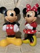 画像1: Mickey & Minnie/SOAKY Bottle set (1)