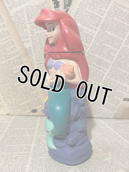 画像2: The Little Mermaid/SOAKY Bottle(00s) DI-006 (2)