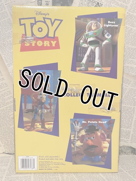 画像3: Toy Story/Poseable Plush Woody(MIB) (3)