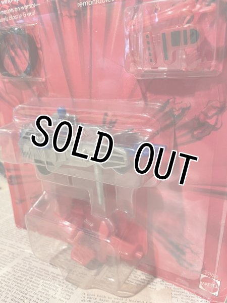 画像2: MOTU/Figure Accesory set(80s/Megalaser/MOC) (2)