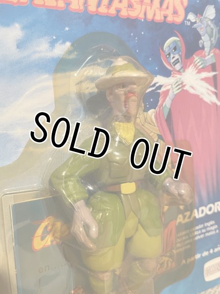 画像2: Filmation's Ghostbusters/Action Figure(Haunter/MOC) (2)