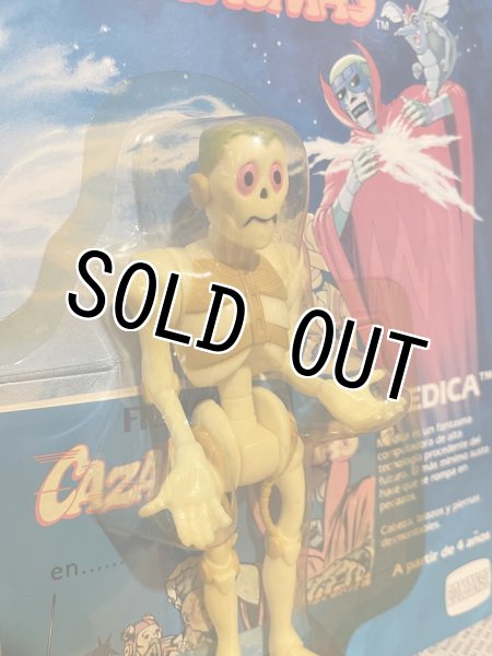 画像2: Filmation's Ghostbusters/Action Figure(Scared Stiff/MOC) (2)