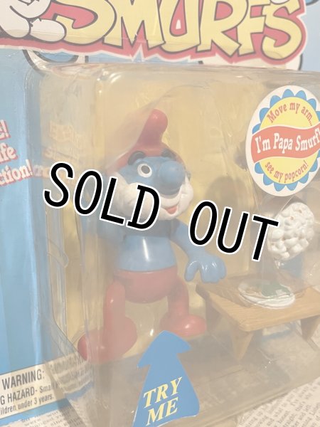 画像2: Smurf/Action Figure(90s/MOC/B) (2)