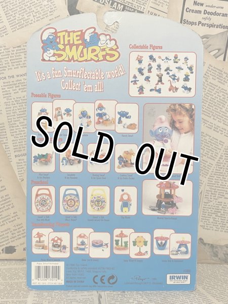 画像3: Smurf/Action Figure(90s/MOC/B) (3)