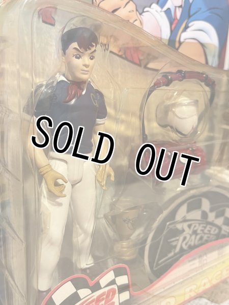 画像3: Speed Racer/Action Figure set(90s/MOC) (3)