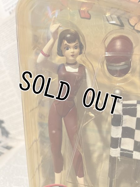 画像5: Speed Racer/Action Figure set(90s/MOC) (5)