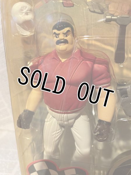 画像7: Speed Racer/Action Figure set(90s/MOC) (7)
