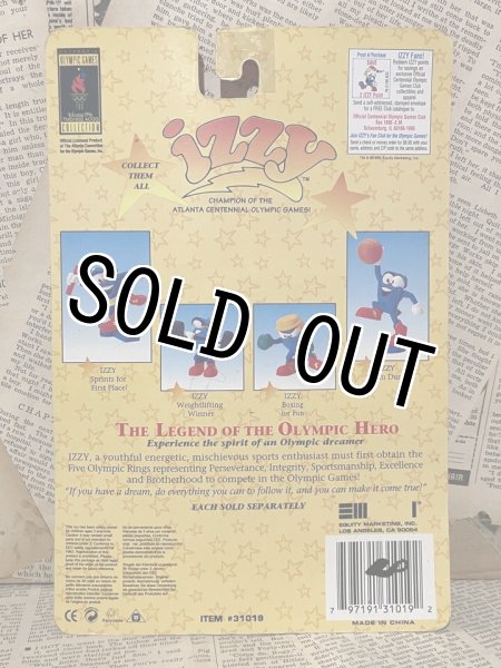 画像3: IZZY/PVC Figure(90s/MOC/A) (3)