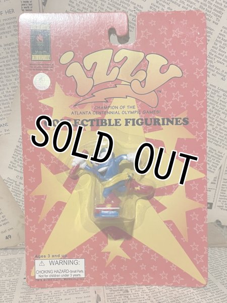 画像1: IZZY/PVC Figure(90s/MOC) AO-035 (1)