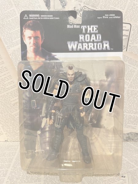 画像1: The Road Warrior/Action Figure(MOC) (1)