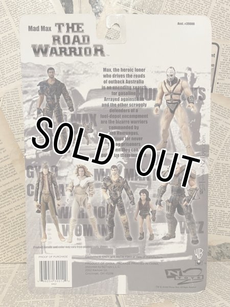 画像3: The Road Warrior/Action Figure(MOC) (3)