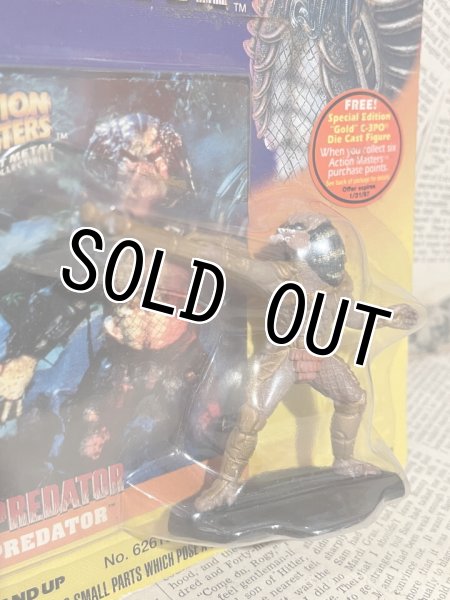 画像2: Predator/Metal Figure(90s/MOC) MO-143 (2)