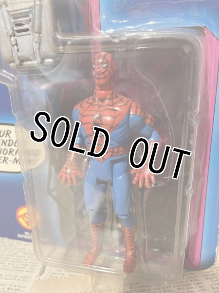 画像2: Marvel Super Heroes/Talking Spider-Man(MOC) (2)