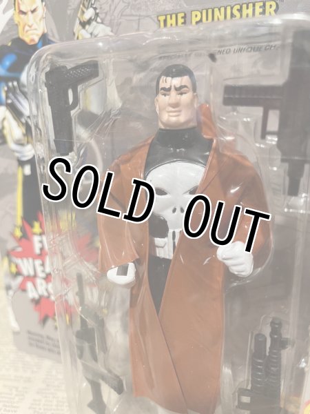 画像2: Marvel Super Heroes/The Punisher(MOC) MA-113 (2)