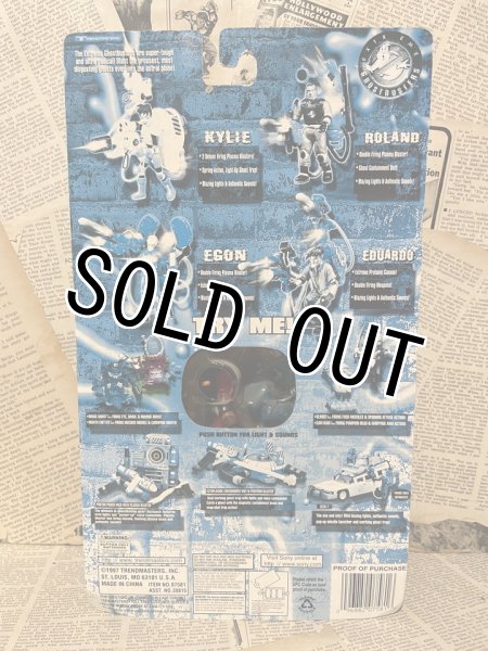 画像3: Extreme Ghost Busters/Action Figure(DX Roland/MOC) (3)