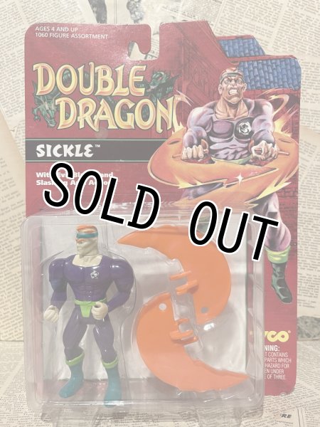 画像1: Double Dragon/Action Figure(Sickle/MOC) (1)