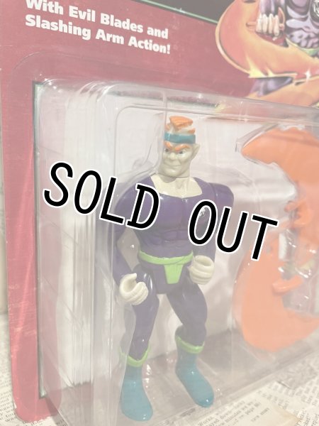 画像2: Double Dragon/Action Figure(Sickle/MOC) (2)