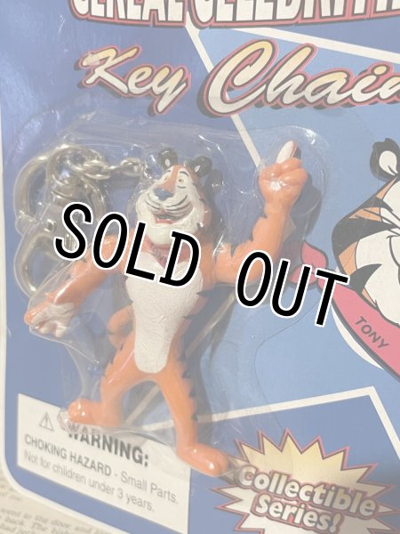 画像2: Tony the Tiger/Key Chain(90s/MOC) (2)