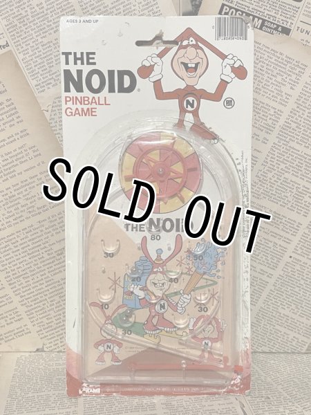 画像1: NOID/Pinball Game(80s/MOC) (1)