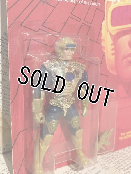 画像2: Captain Power/Action Figure(Captain Power/MOC) (2)