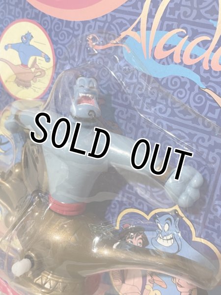 画像2: Aladdin/Wind-Up Figure(Genie/MOC) (2)