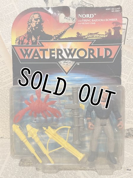 画像1: Waterworld/Action Figure(Nord/MOC) (1)