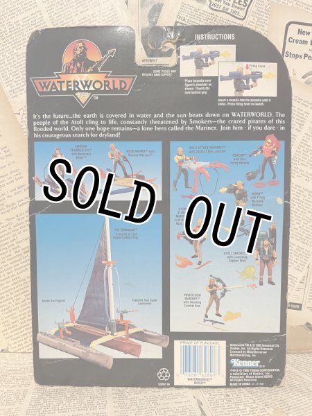 画像3: Waterworld/Action Figure(Nord/MOC) (3)