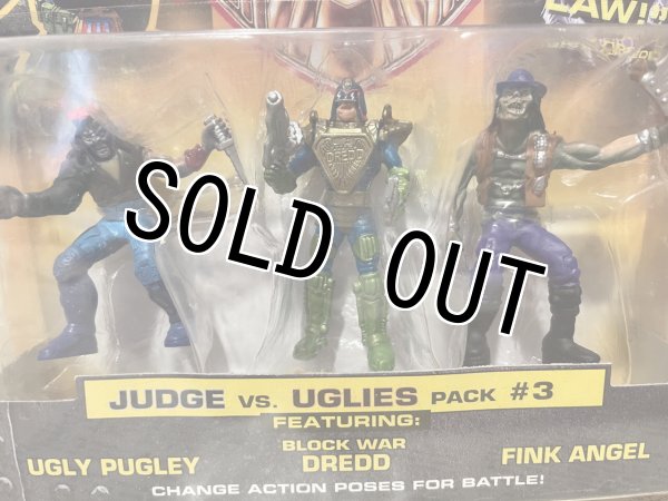 画像2: Judge Dredd/Action Figure(Mega Heroes/MOC) (2)