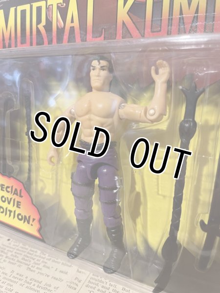 画像2: Mortal Kombat/Action Figure(Movie/Liu Kang/MOC) (2)