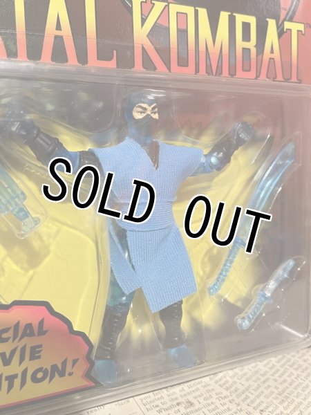 画像2: Mortal Kombat/Action Figure(Movie/Sub-Zero/MOC) (2)