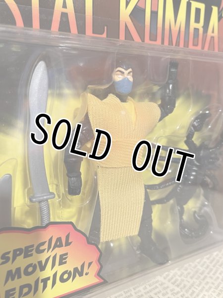 画像2: Mortal Kombat/Action Figure(Movie/Scorpion/MOC) (2)