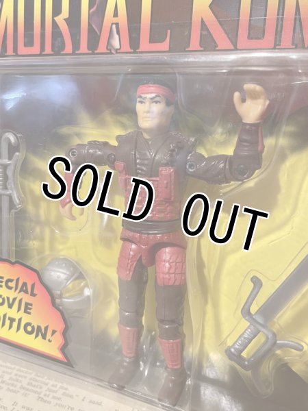 画像2: Mortal Kombat/Action Figure(Movie/Shang Tsung/MOC) (2)